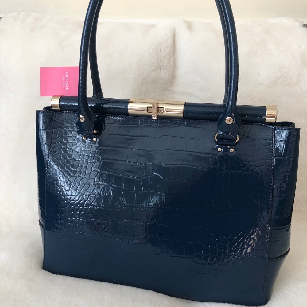Kate Spade Constance Knightsbridge satchel